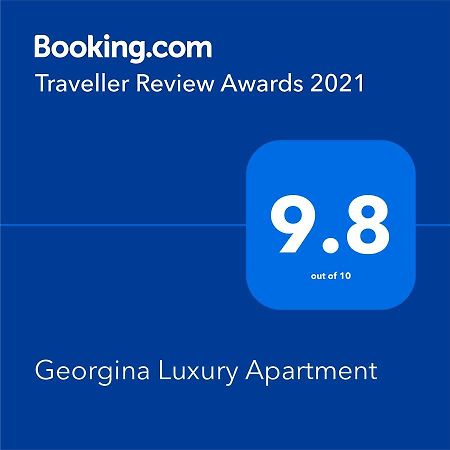 Georgina Luxury Apartment Constanta Ngoại thất bức ảnh