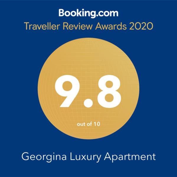 Georgina Luxury Apartment Constanta Ngoại thất bức ảnh