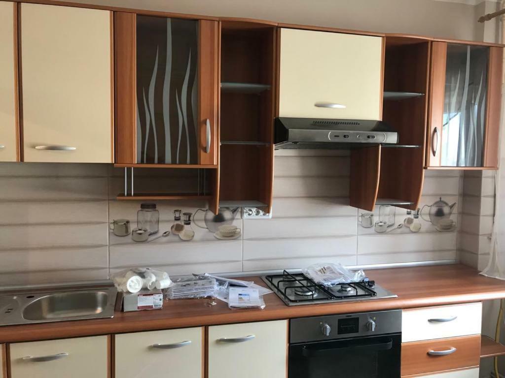 Georgina Luxury Apartment Constanta Ngoại thất bức ảnh